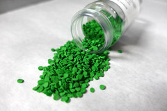Sprinkles GREEN Quins – Special Kneads and Treats