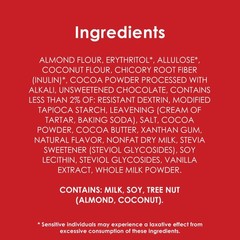 Duncan Hines Keto Friendly Brownie Mix, Chewy Fudge, 10 oz.