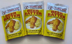 Mamma Mia! Naturally – Gluten Free – Beer Batter Fry Mix 18oz -3 pack BB 10-2024