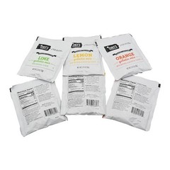 Chefs Companion Sugar Free Assorted Citrus Flavored Gelatin Mix, 2.75 Ounce, 18