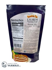 Hawaiian Sun Lilikoi Passion Fruit Pancake 6 oz. Mix