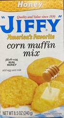 1 Box Jiffy HONEY Corn Muffin Mix 8.5 Oz Baking Cornbread Muffin – FREE SHIPPING
