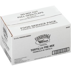 Conestoga Tortilla Pre-Mix, 2 Pounds, 12 Per Case