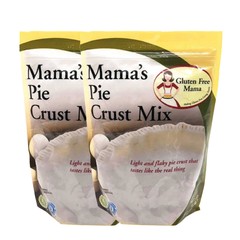 Gluten Free Pie Crust Mix | Pack of 2 | 18 oz | Shipping Included | Gluten Free