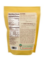 Bob’s Red Mill Organic Masa Harina Flour, 24oz (Pack of 1) – Non GMO, Vegan,