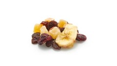 Trail Mix, Sulfite Free Fruit Blast, 2.2 lb, A mix of bananas, raisins, cranb…