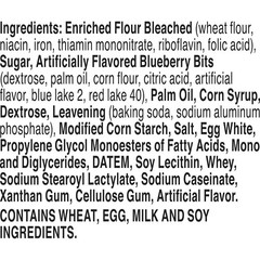 Blueberry Muffin Baking Mix, 9 Count, Simple Recipe for Homemade Goodness