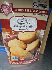 Gluten Free Sweet Cornbread Mix | 9.16 oz Exp 03/23/2028 X 2 packs