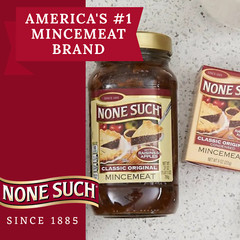 None Such Mincemeat Classic Original, 27 Ounce (Pack of 4)