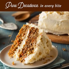 Keto Baking Mix – Carrot Cake – Gluten-Free – Dairy Free – Diabetic-Friendly …