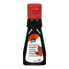 Club House, Quality Baking & Flavouring Extracts, Imitation Maple, 43ml/1.5oz.,