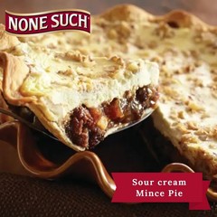 NEW | None Such Original Mincemeat Raisins & Apples 1 lb Jar