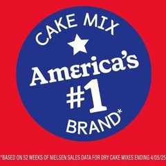 5x Betty Crocker Favorites SUPER MOIST Vanilla Cake Mix 13.25 oz Box – 5 PACK
