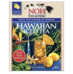 NOH Hawaiian Iced Tea 3 Oz. Bag (Lot Of 3)
