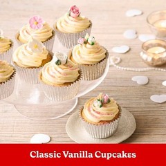 Betty Crocker Delights Super Moist French Vanilla Cake Mix 13.25 oz Box