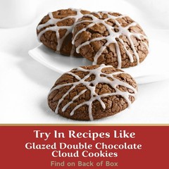 Ghirardelli PREMIUM BROWNIE Mix Double Chocolate Chips 18 oz Box – 8 PACK