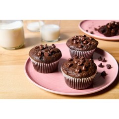XO Baking Co Gluten-Free Chocolate Cupcake Muffin Mix Non-GMO 9.75oz