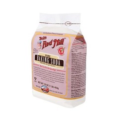 Bob’s Red Mill Baking Soda, 16 oz (Pack of 1) – Premium Aluminum-Free