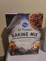 2x All Purpose Baking Mix 40oz Bb 09/2025