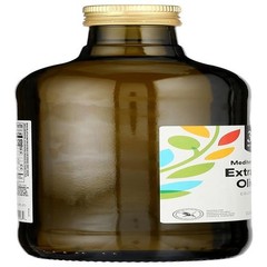 Whole Foods Market, Extra Virgin Mediterranean Olive Oil, 33.8 Fz – Pack Of 2