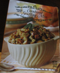 Trader Joe’s Cornbread Stuffing Mix, 12.4oz (BEST BY 5/25) PLS. READ DESCRIPTION