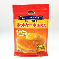 J-Basket Hot Cake Mix Unbleached Flour 21.2oz/ 600g