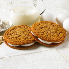 Little Debbie Oatmeal Crème Pie 16. 2 oz