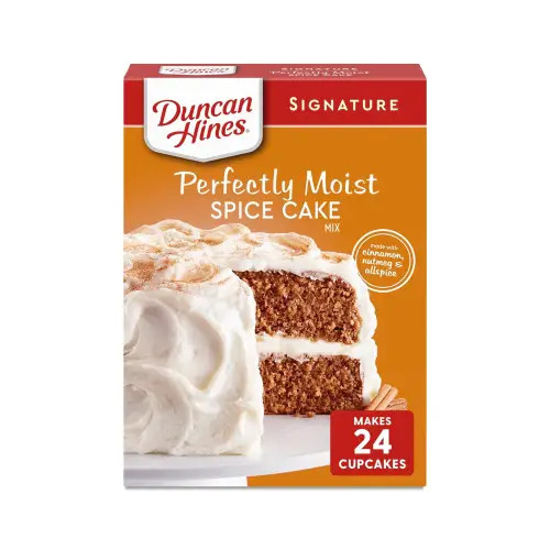 Duncan Hines Signature Perfectly Moist Orange Supreme Cake Mix 15.25 oz (3 Pk)