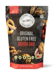 Rorie’s Full ‘N Free Original Gluten Free Oat Dough Mix 22oz, Kosher, Non GMO