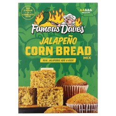 Jalapeno Cornbread Mix 15 oz Pack of 3 Easy Recipe Homemade Flavor