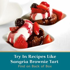 GHIRARDELLI PREMIUM ULTIMATE CHOCOLATE CHIPS SYRUP BROWNIE MIX 19 oz Box –3 PACK