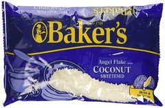 Baker’s Angel Flake Sweetened Coconut, 14 Ounce