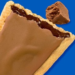 Kellogg Whole Grain Frosted Fudge Pastry, 3.4 Ounce, 6 Per Box, 12 Per Case