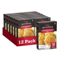 Cheddar Bay Biscuit Mix with Garlic Herb Seasoning