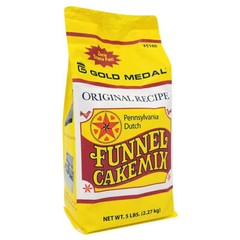 Gold Medal Pennsylvania Deluxe Dutch Funnel Cake Mix (5 lb. bag)