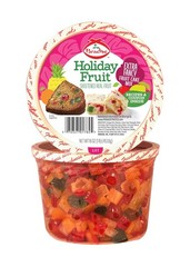Paradise Fruit Extra Fancy Cake Mix, 16 Ounce 1 Pound (Pack of 1)