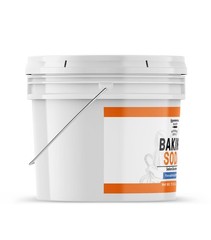 Baking Soda (1 Gallon), Cooking, Baking, Cleaning & More