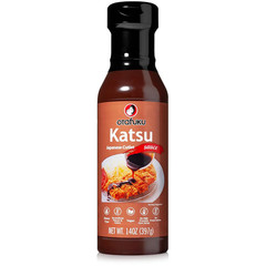Otafuku Katsu Sauce Japanese Cutlet Fried Seasoning オタフクかつソース Gluten-Free Vegan