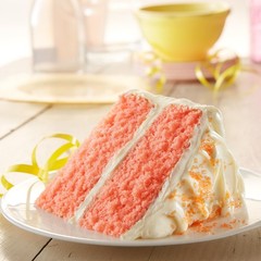 Betty Crocker Delights Super Moist Strawberry Cake 13.25 Ounce (Pack of 1)