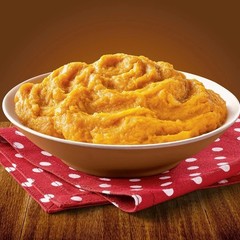 Betty Crocker Sweet Potato Mashed Potatoes 4.5oz (Pack of 8) Instant Mix