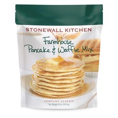 Farmhouse Pancake & Waffle Mix, 33 oz Stand Up Pouch