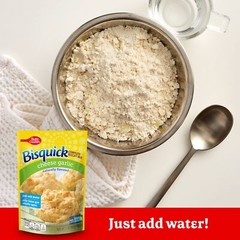 Betty Crocker Bisquick Complete Cheese Garlic Biscuit Mix Pack of 9 7.76oz
