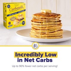 Carbquik Biscuit & Baking Mix (3 lb) for Keto 16 Ounce (Pack of 3)