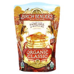 Pancake & Waffle Mix, Organic Classic, 1 lb (454 g)