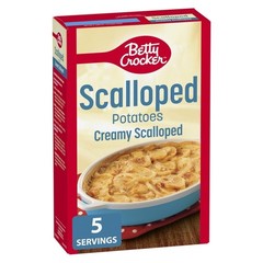Betty Crocker Creamy Scalloped Potatoes, 141 g