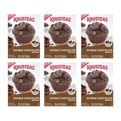Muffin Mix, Double Chocolate Muffin Mix, Made with
