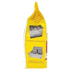 Gold Medal Pennsylvania Deluxe Dutch Funnel Cake Mix (5 lb. bags, 6 ct.)