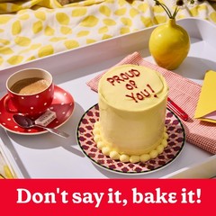 Betty Crocker Delights Super Moist Lemon Cake Mix, 13.25 Ounce (Pack of 1)