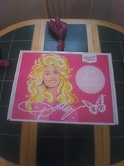 2ND Dolly Parton Limited Edition Baking Collection