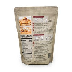 Cooper’s Best Buttermilk Pancake Mix | Nebraska Pancake Mix | Made in the USA |